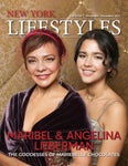 New York Lifestyles Magazine November / December 2022 Maribel Leiberman