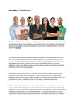 SOS WP - Guide e Assistenza WordPress