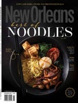 New Orleans Magazine November 2022