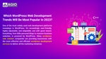 Which WordPress Web Development Trends Will Be Most Popular in 2023?