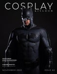 Cosplay Kingdom Magazine - November 2022 - Issue #2