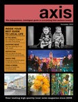 Axis magazine November 2022 issue