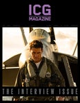 ICG Magazine - June/July 2022 - The Interview Issue
