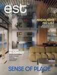 ������ ������ est Magazine Issue #45 | Sense of Place