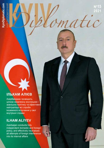 Kyiv diplomatic #15