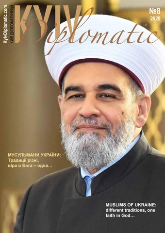 Kyiv Diplomatik#8