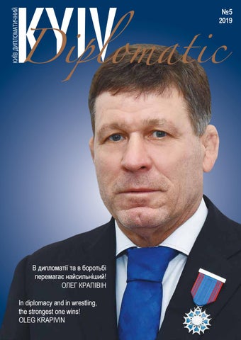 kyiv Diplomatic#5