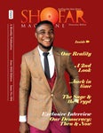 Shofar Magazine June Publication Democracy Edition.