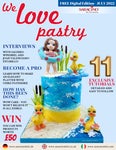Saracino 'We Love Pastry' FREE monthly magazine July 2022