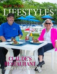 New York Lifestyles Magazine Jul/Aug 2022 - Claude's Restaruant