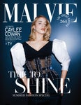 ������ ������ MALVIE Magazine The Artist Edition Vol 264 July 2021