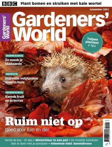 Gardeners' World 11 | 2021