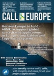CallforEurope Weekly Magazine - 30 Oct 2022