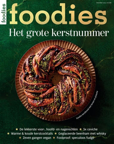 Foodies 12 | 2021