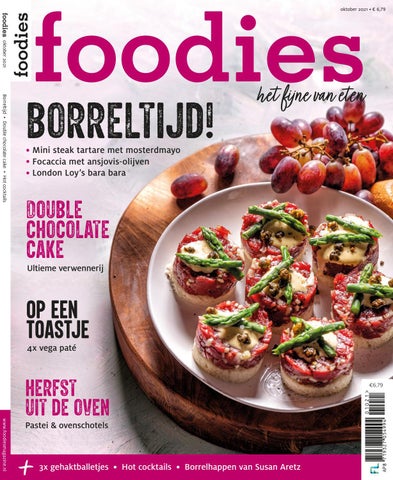 Читать журнал Foodies 10 | 2021