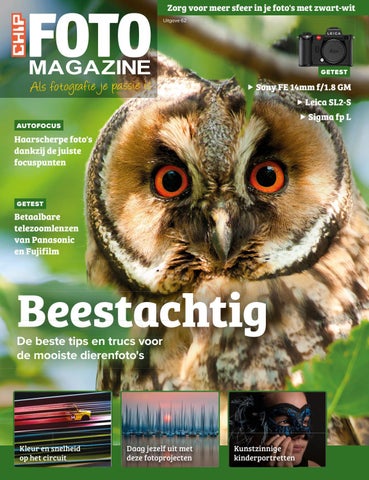 ������ ������ CHIP FOTO magazine 62 | 2021