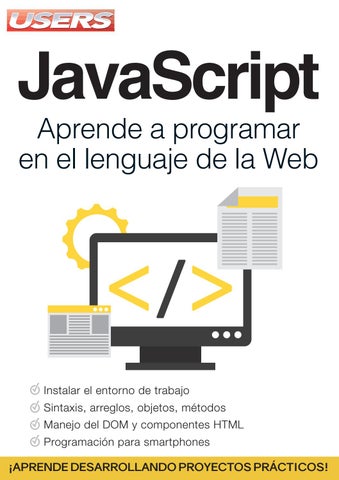 Guia USERS 5: Javascript - MUESTRA GRATIS