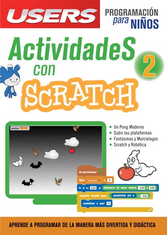 Actividades con Scratch 2 - Muestra gratis