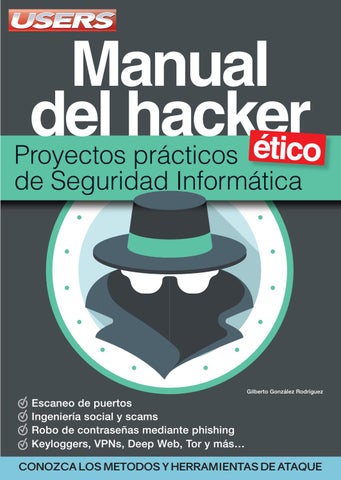 GUIA USERS 04 - Manual del Hacker - MUESTRA GRATIS