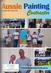 Aussie Painting Contractor Magazine November 2022