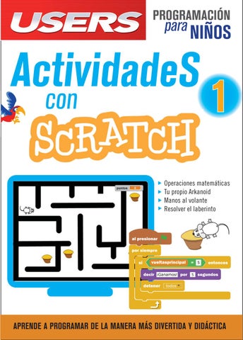 Actividades con Scratch 1