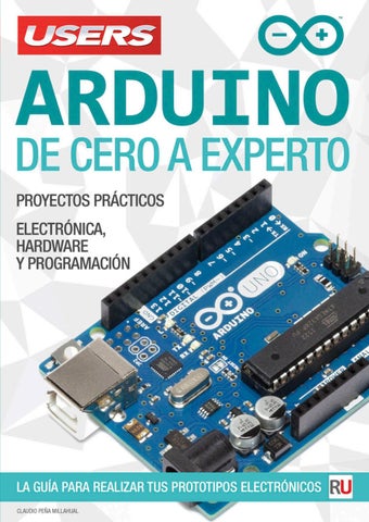 Arduino. De cero a experto
