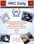 NRC - Y8 - School Magazine - June 2022