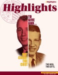 University of Detroit Jesuit Highlights Magazine
