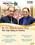 BC South Asian Health Magazine - Summer 2022 Issue