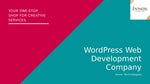 WordPress Web Development Company