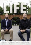 Life in Salford magazine issue 37