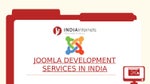 Joomla Development Services in India
