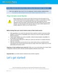 Joomla migration essentials checklist
