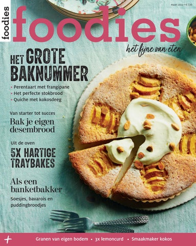 Читать журнал Foodies 03