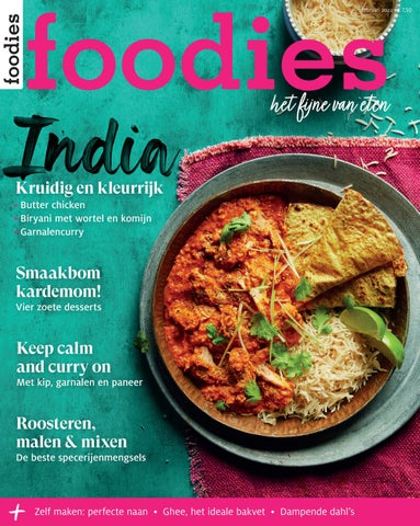 Читать журнал Foodies 2