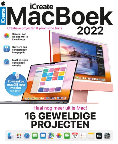 Inkijkexemplaar Macboek 2022