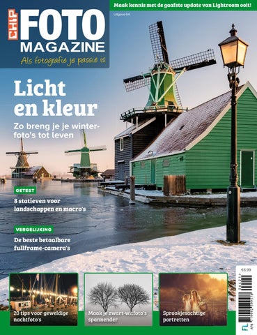 Читать журнал CHIP FOTO magazine 64