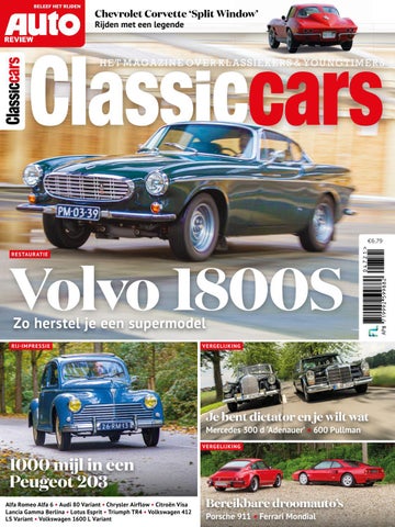 Classic Cars Magazine 47