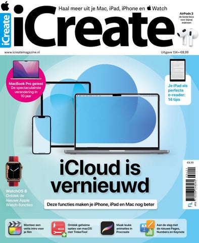 ������ ������ iCreate 134