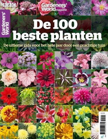 Special Gardeners' World | 100 beste planten