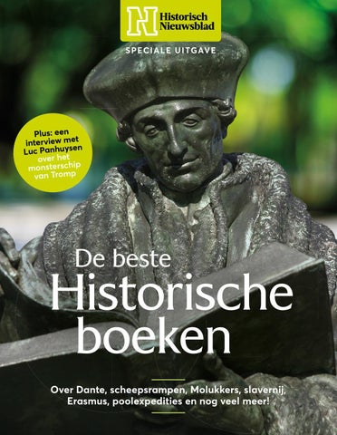 Historische Boekenspecial 2021