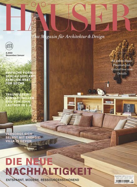 Hauser �6, Dezember 2022 - Januar 2023