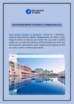 Hotel Booking Website in Wordpress | Delegatestudio.com