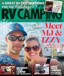 ������ ������ RV Camping Mag. | Dec. 2022