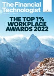 The Financial Technologist | The Top 1% Workplace Awards 2022