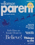 Williamson Parent magazine December 2021
