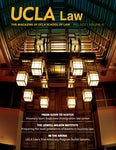UCLA Law Magazine 2022