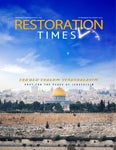 Restoration Times Magazine November-December 2022