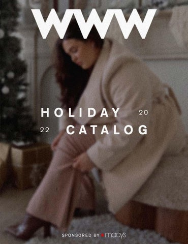 Macy's_Who What Wear_Holiday Catalog_Nov22