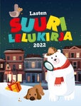 Lasten Suuri Lelukirja 2022